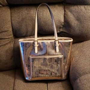 Micheal Kors rose gold edition